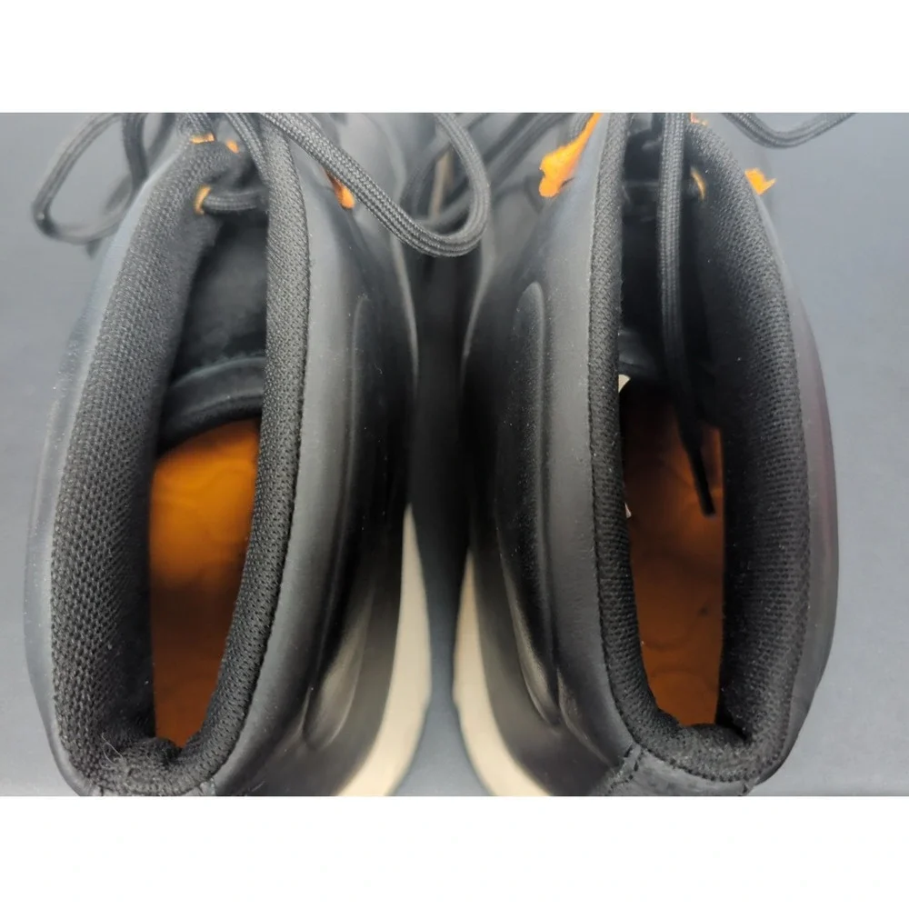 Timberland Killington Ultra Chukka Boot Black Leather Size US 12 Leather Boots